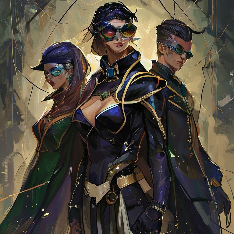 ตัวละครใน 'Twisters' ที่มีเอกลักษณ์เฉพาะตัว